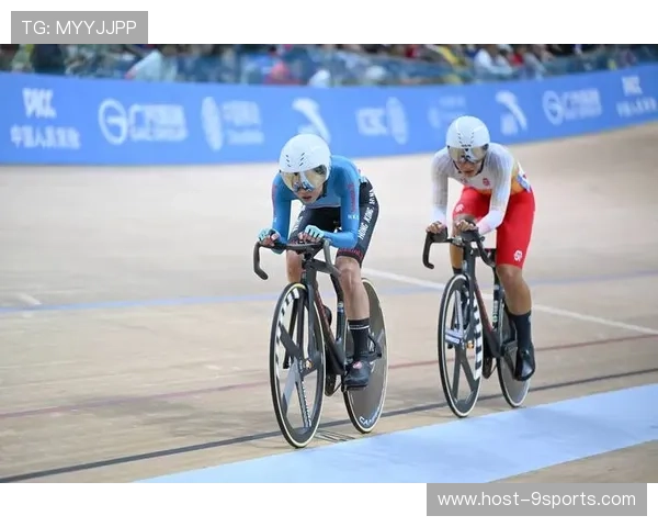 场地自行车耐力组开展专项节奏测试，表现趋于稳定