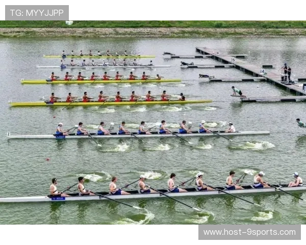 赛艇项目加强力量与技术结合训练，推进节奏稳定